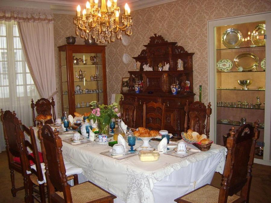 Lalobema Acomodação com café da manhã Machecoul Exterior foto